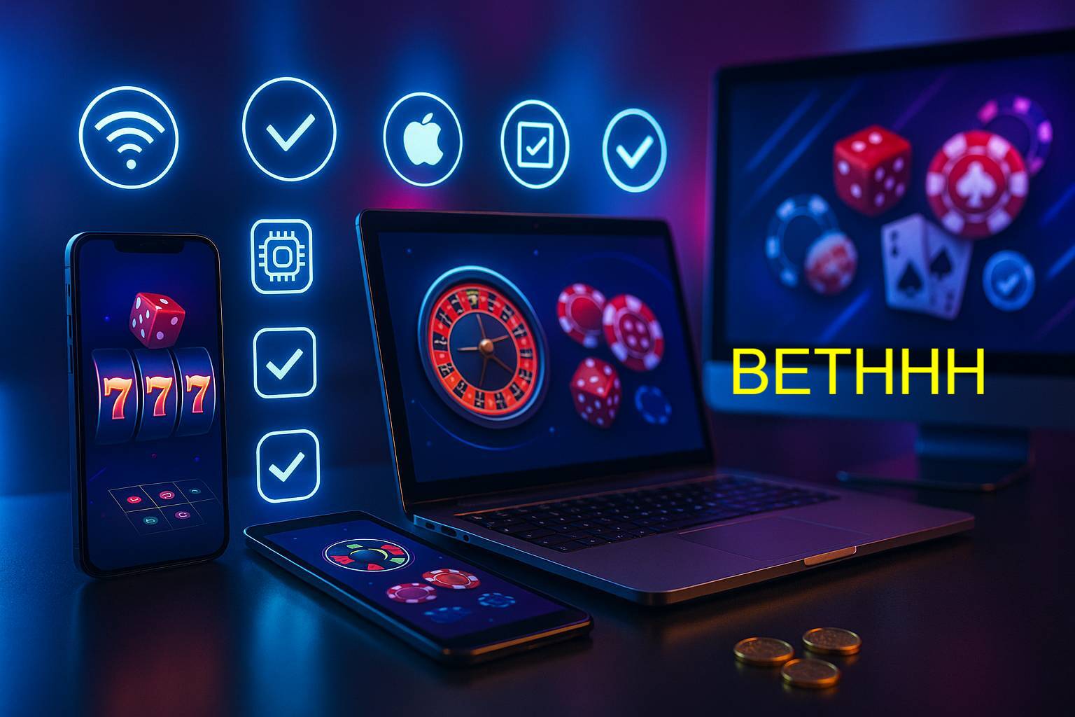 Compatibilidade do App