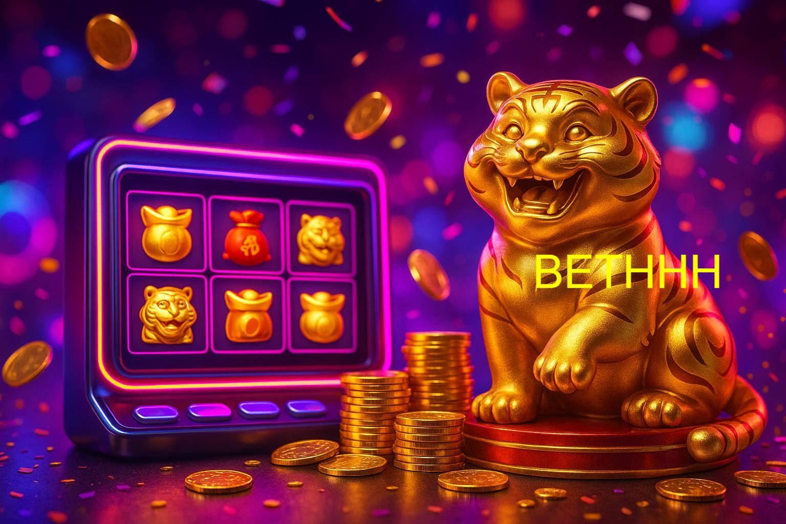 Características do Fortune Tiger