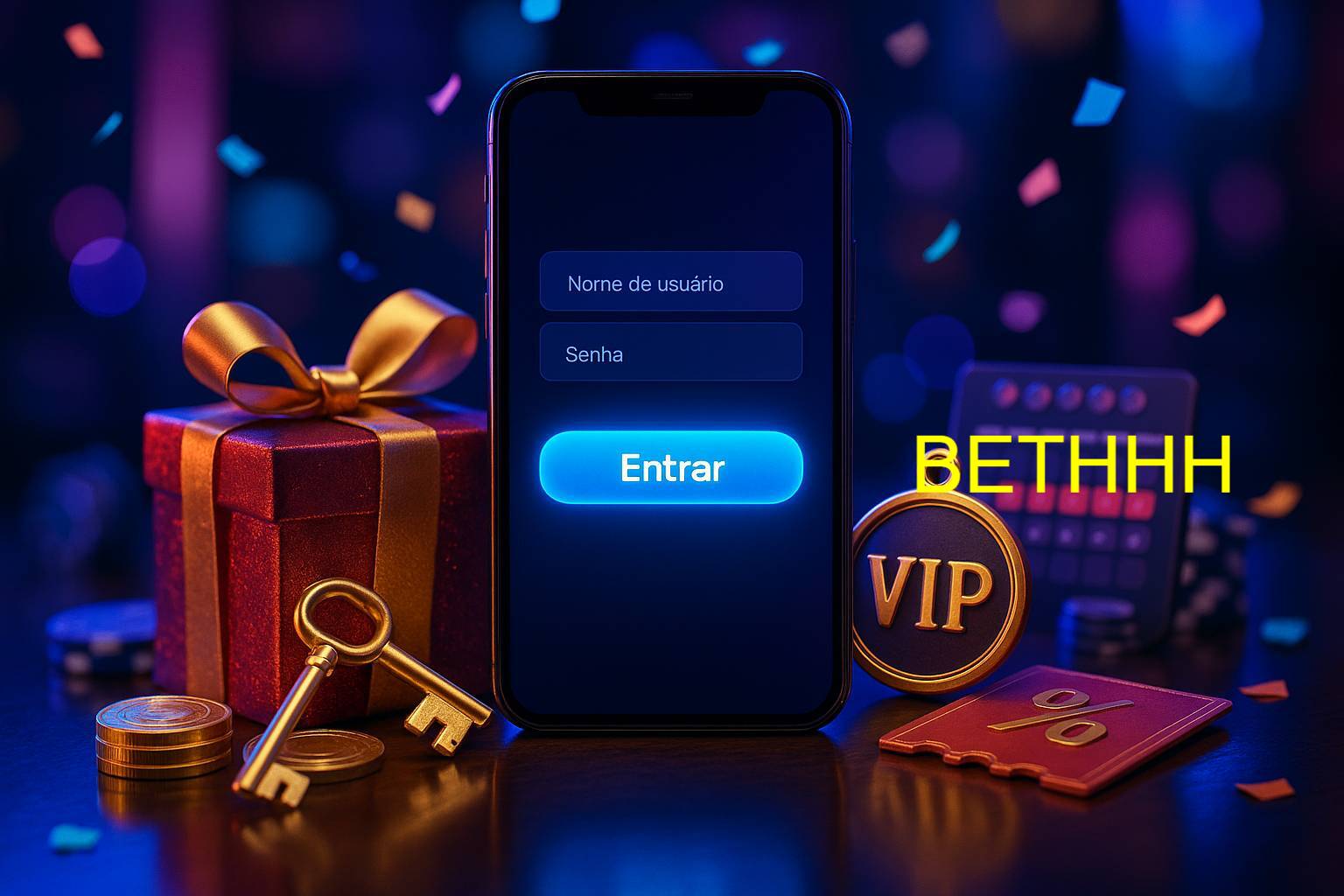 Benefícios do Login